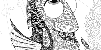 finding-dory-coloring-page-for-adults-3