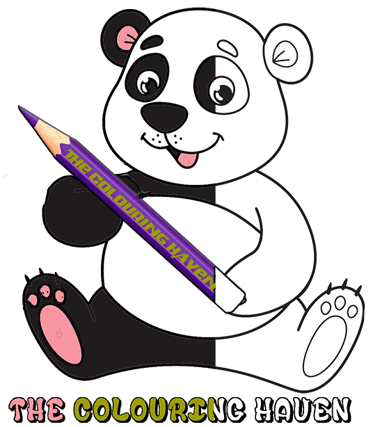 The Colouring Haven